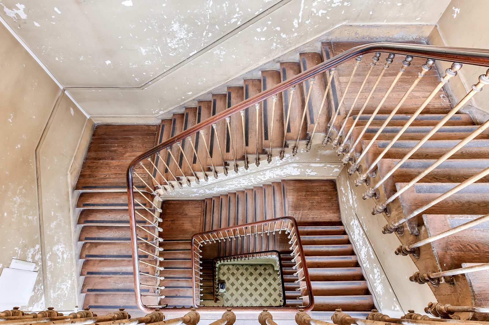 escalier
